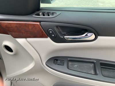 image for item MF9206 2007 Chevrolet Impala LT