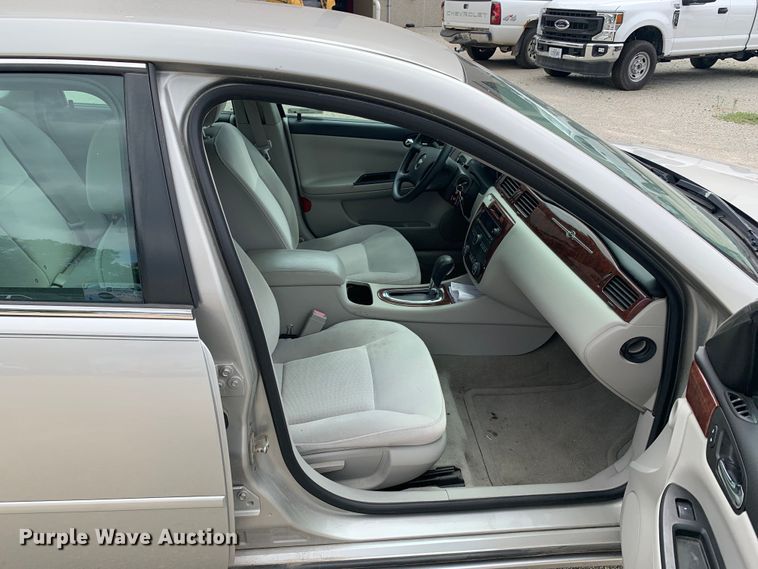 image for item MF9206 2007 Chevrolet Impala LT