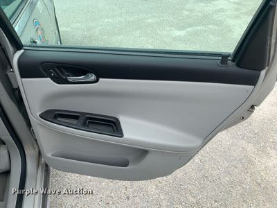 image for item MF9206 2007 Chevrolet Impala LT