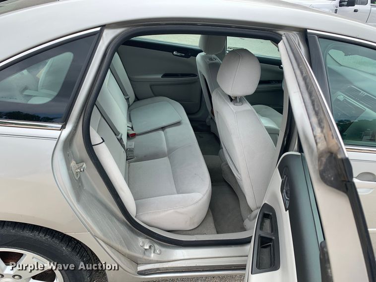 image for item MF9206 2007 Chevrolet Impala LT