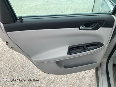 image for item MF9206 2007 Chevrolet Impala LT