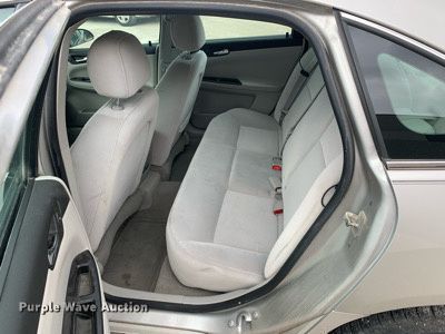 image for item MF9206 2007 Chevrolet Impala LT