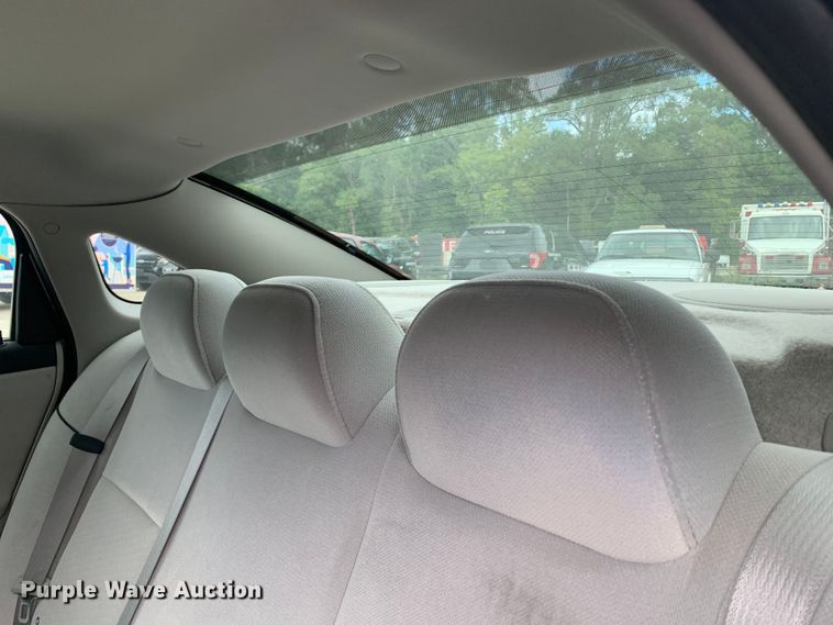 image for item MF9206 2007 Chevrolet Impala LT