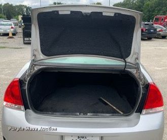 image for item MF9206 2007 Chevrolet Impala LT