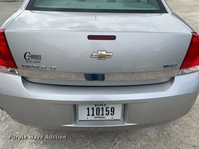 image for item MF9206 2007 Chevrolet Impala LT