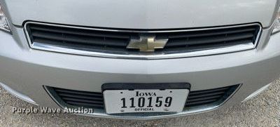 image for item MF9206 2007 Chevrolet Impala LT