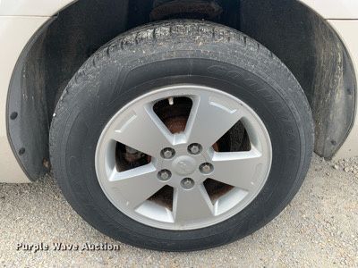 image for item MF9206 2007 Chevrolet Impala LT