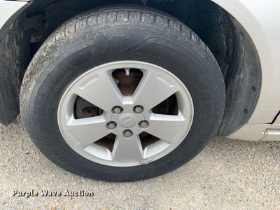 image for item MF9206 2007 Chevrolet Impala LT