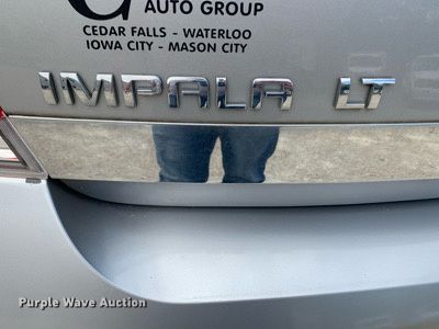 image for item MF9206 2007 Chevrolet Impala LT