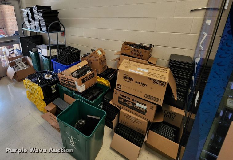 image for item MK9085 Electronics