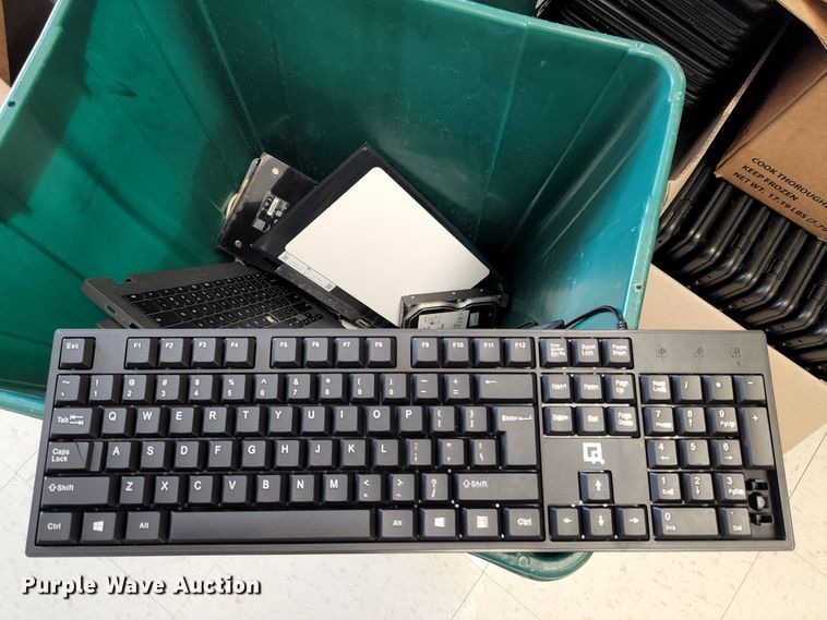 image for item MK9085 Electronics