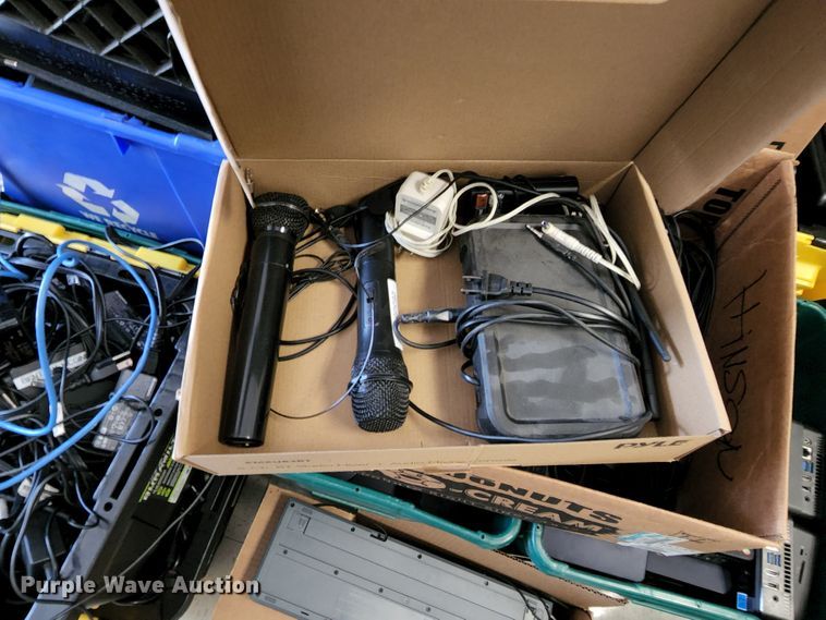 image for item MK9085 Electronics