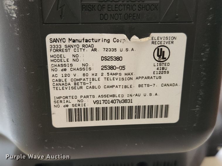 image for item MK9085 Electronics