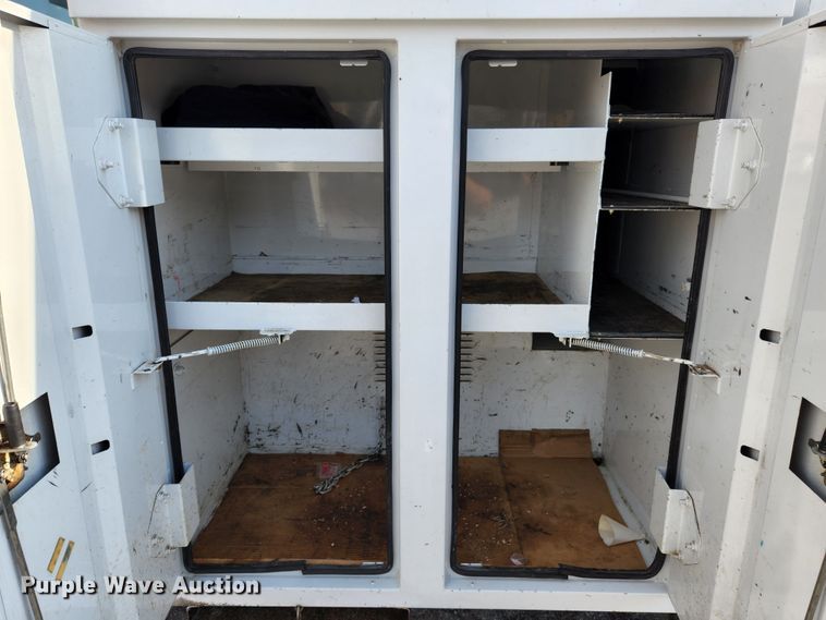 image for item MK9227 2011 Ford F750 Super Duty XL  forestry bucket truck