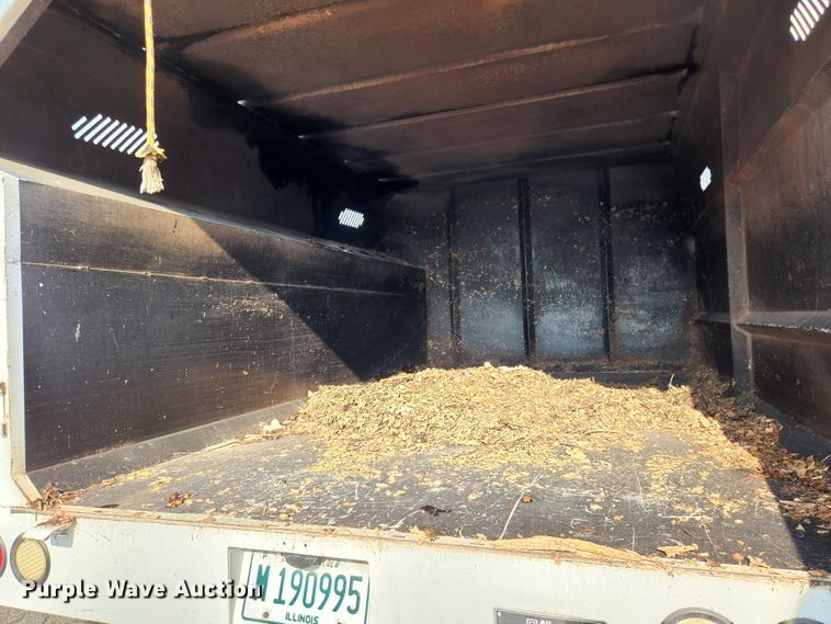 image for item MK9227 2011 Ford F750 Super Duty XL  forestry bucket truck