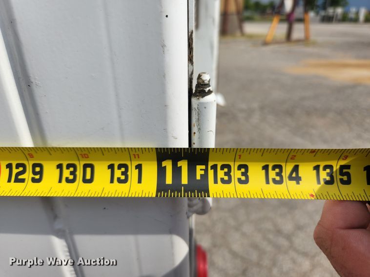 image for item MK9227 2011 Ford F750 Super Duty XL  forestry bucket truck