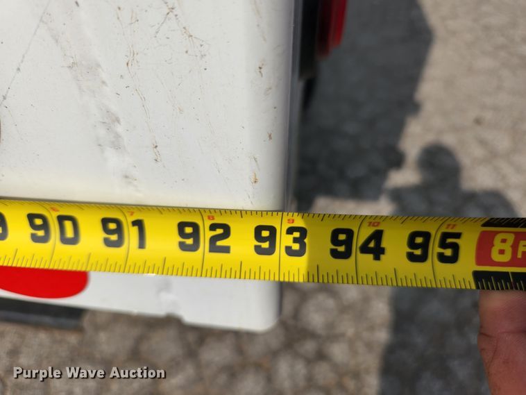 image for item MK9227 2011 Ford F750 Super Duty XL  forestry bucket truck