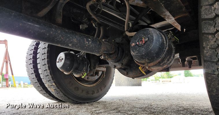 image for item MK9227 2011 Ford F750 Super Duty XL  forestry bucket truck