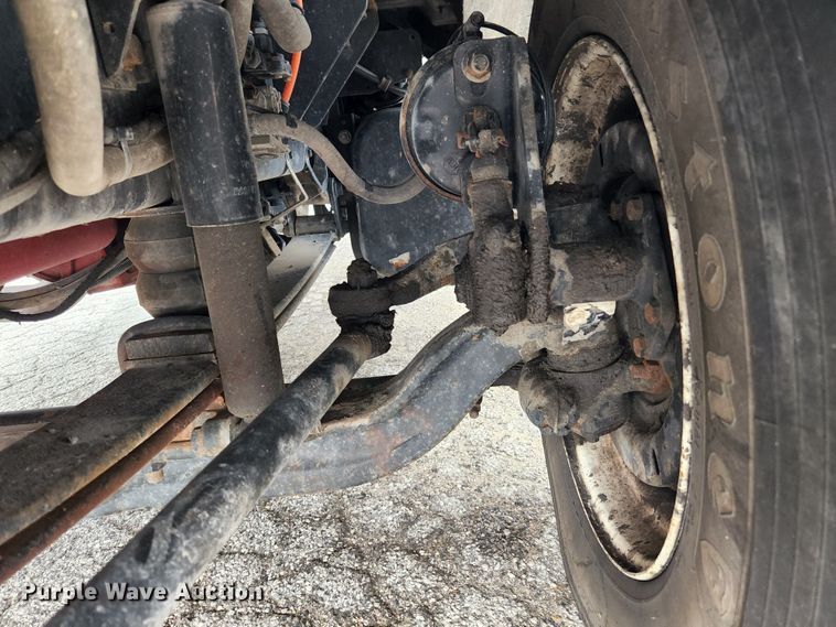 image for item MK9227 2011 Ford F750 Super Duty XL  forestry bucket truck