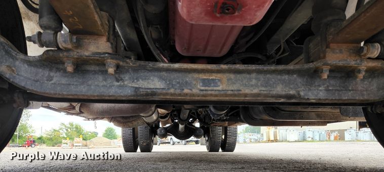 image for item MK9227 2011 Ford F750 Super Duty XL  forestry bucket truck