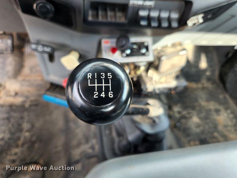 image for item MK9227 2011 Ford F750 Super Duty XL  forestry bucket truck