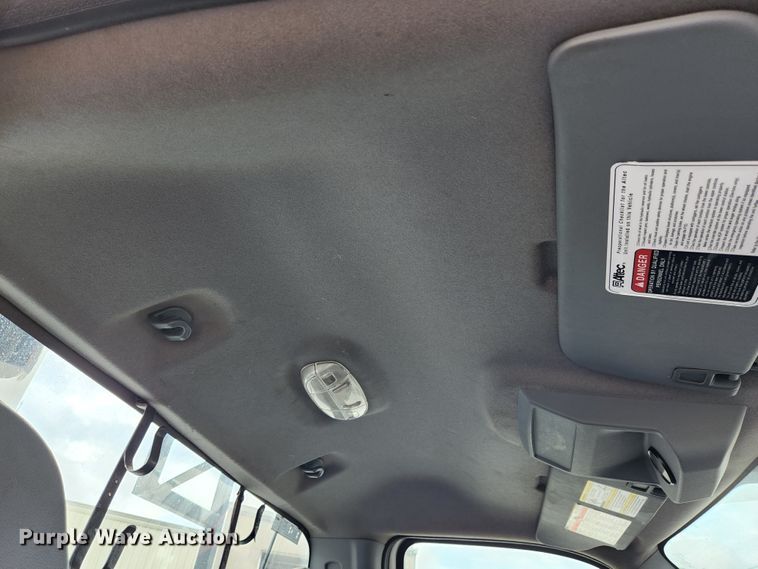 image for item MK9227 2011 Ford F750 Super Duty XL  forestry bucket truck