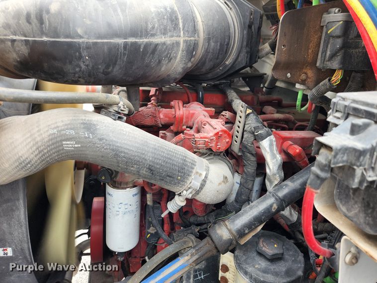 image for item MK9227 2011 Ford F750 Super Duty XL  forestry bucket truck