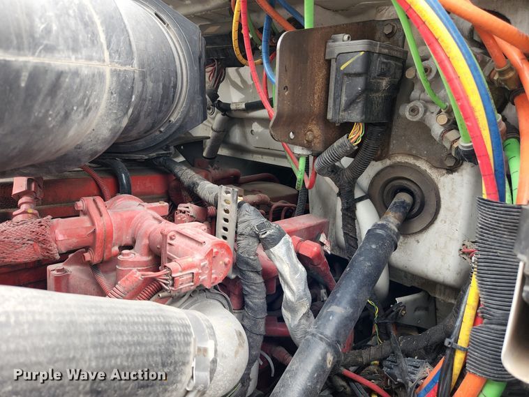 image for item MK9227 2011 Ford F750 Super Duty XL  forestry bucket truck