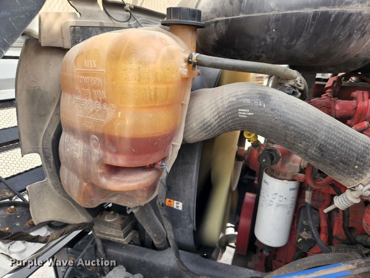 image for item MK9227 2011 Ford F750 Super Duty XL  forestry bucket truck