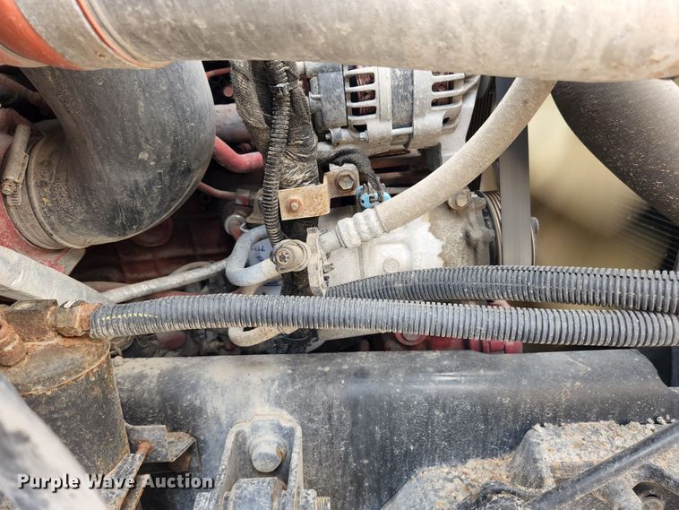 image for item MK9227 2011 Ford F750 Super Duty XL  forestry bucket truck