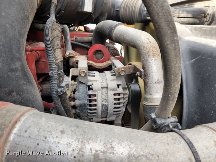 image for item MK9227 2011 Ford F750 Super Duty XL  forestry bucket truck