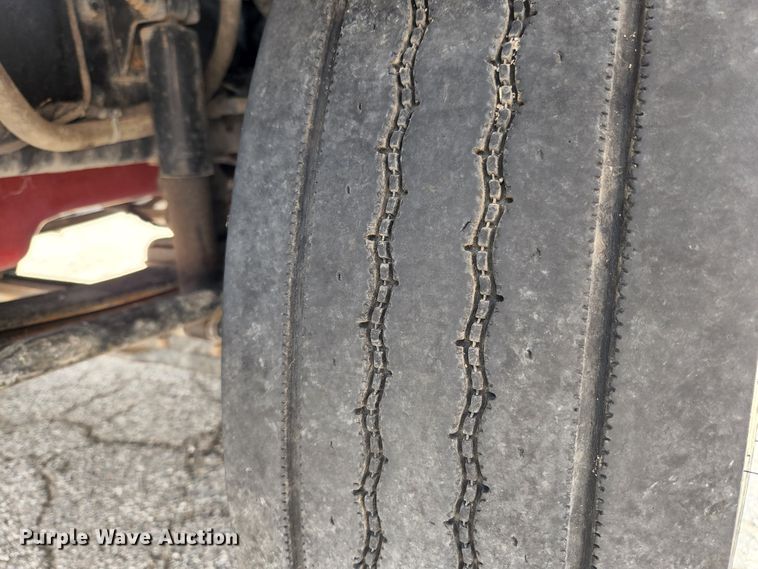 image for item MK9227 2011 Ford F750 Super Duty XL  forestry bucket truck