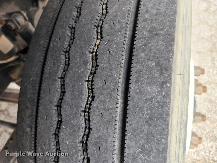 image for item MK9227 2011 Ford F750 Super Duty XL  forestry bucket truck