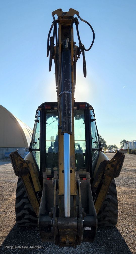 image for item MK9270 2012 Caterpillar 430E  backhoe