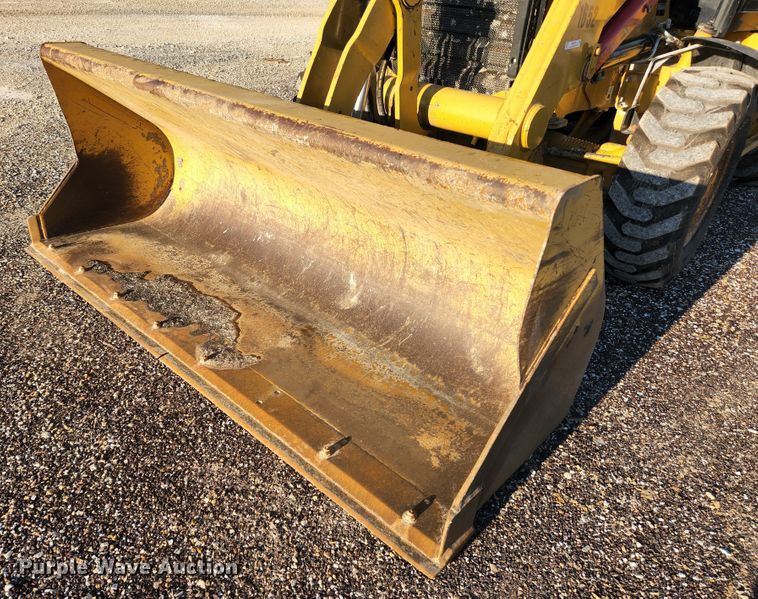 image for item MK9270 2012 Caterpillar 430E  backhoe