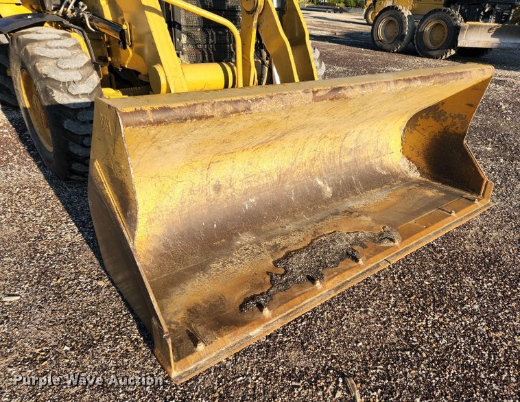 image for item MK9270 2012 Caterpillar 430E  backhoe