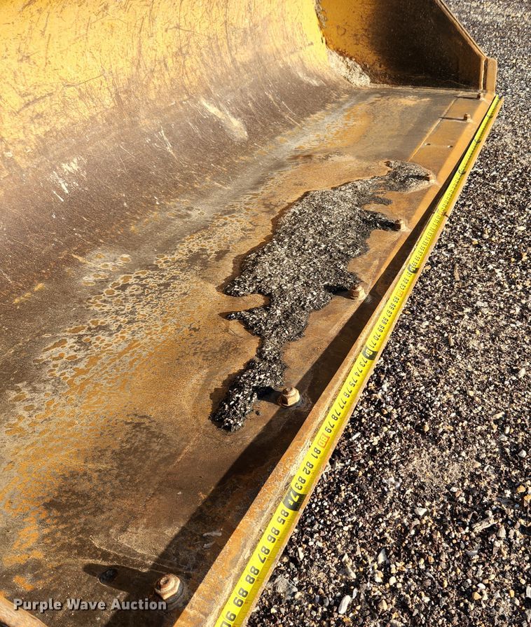 image for item MK9270 2012 Caterpillar 430E  backhoe