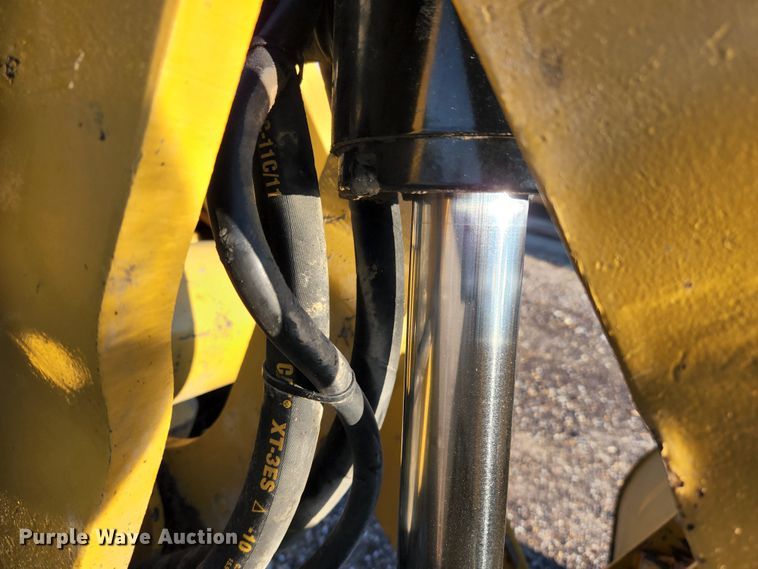 image for item MK9270 2012 Caterpillar 430E  backhoe