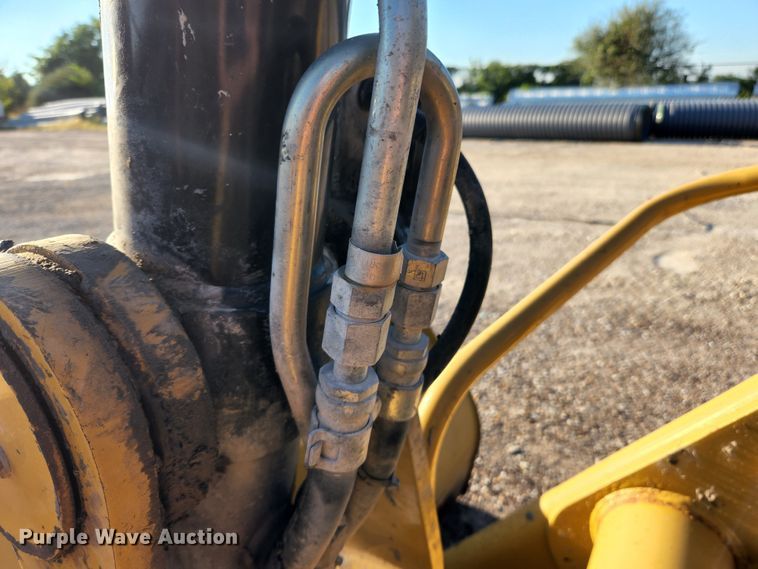 image for item MK9270 2012 Caterpillar 430E  backhoe