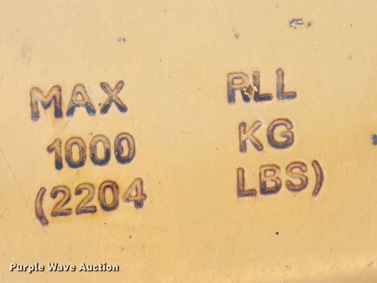 image for item MK9270 2012 Caterpillar 430E  backhoe