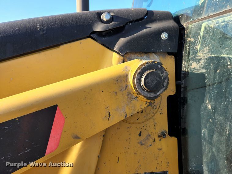 image for item MK9270 2012 Caterpillar 430E  backhoe