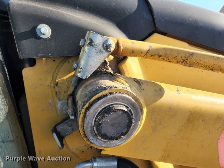 image for item MK9270 2012 Caterpillar 430E  backhoe