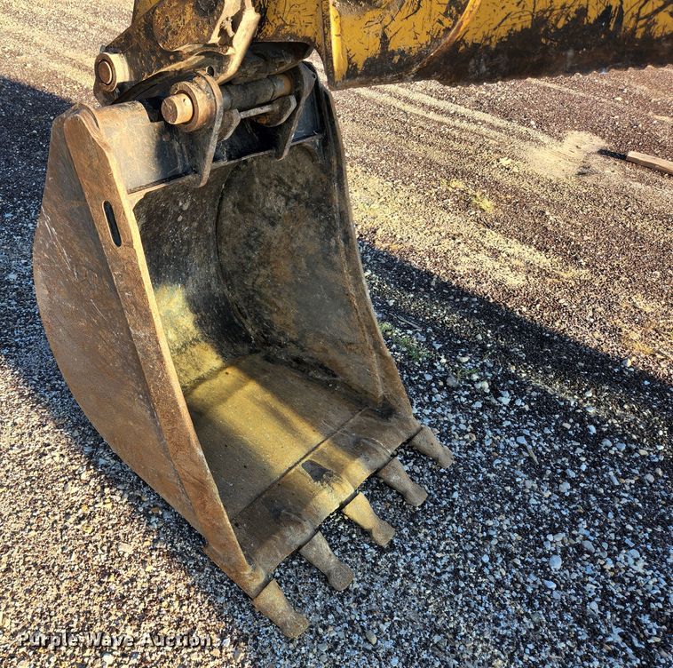 image for item MK9270 2012 Caterpillar 430E  backhoe