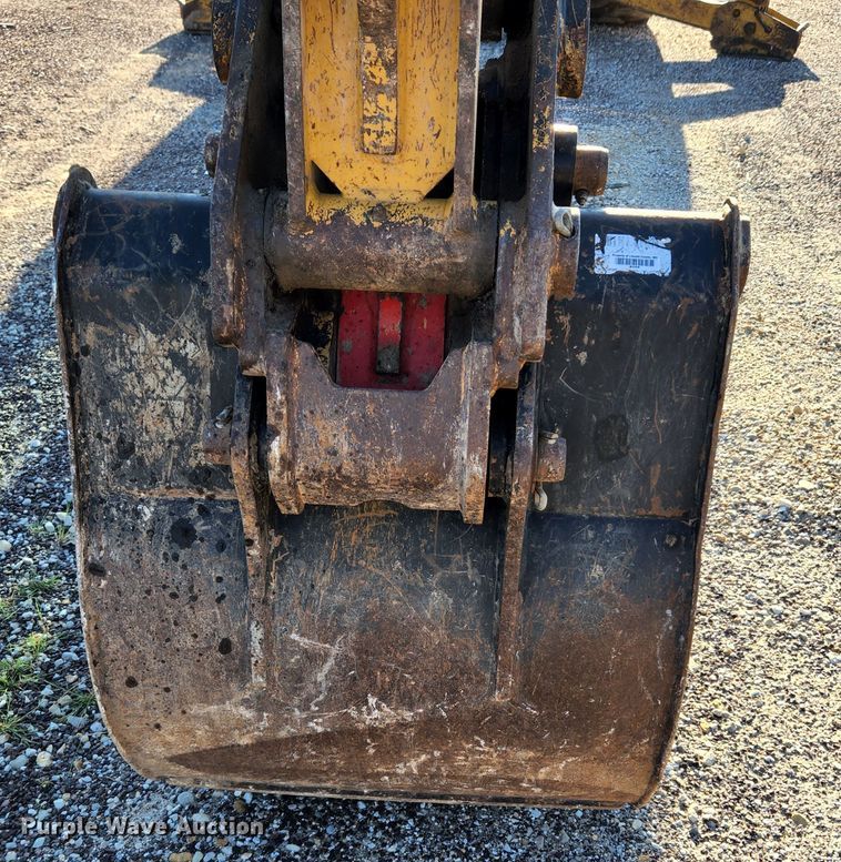 image for item MK9270 2012 Caterpillar 430E  backhoe