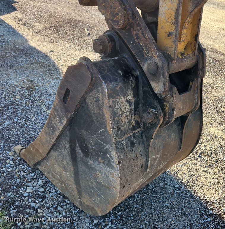 image for item MK9270 2012 Caterpillar 430E  backhoe