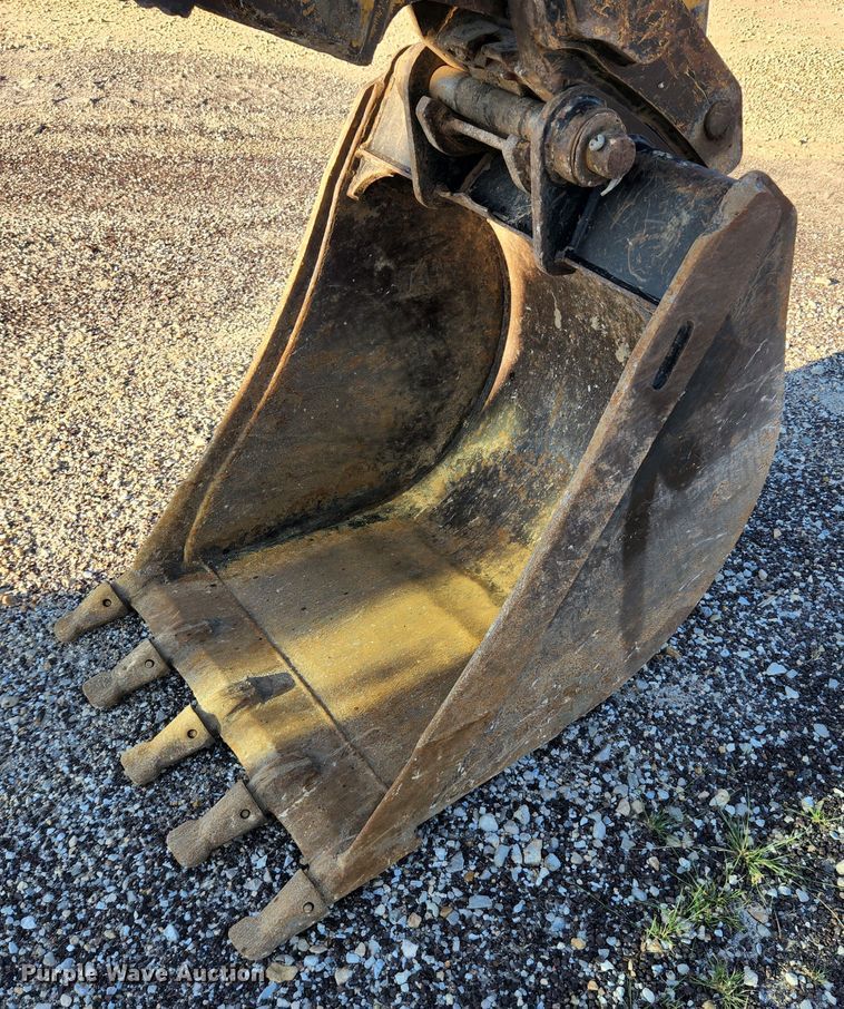 image for item MK9270 2012 Caterpillar 430E  backhoe