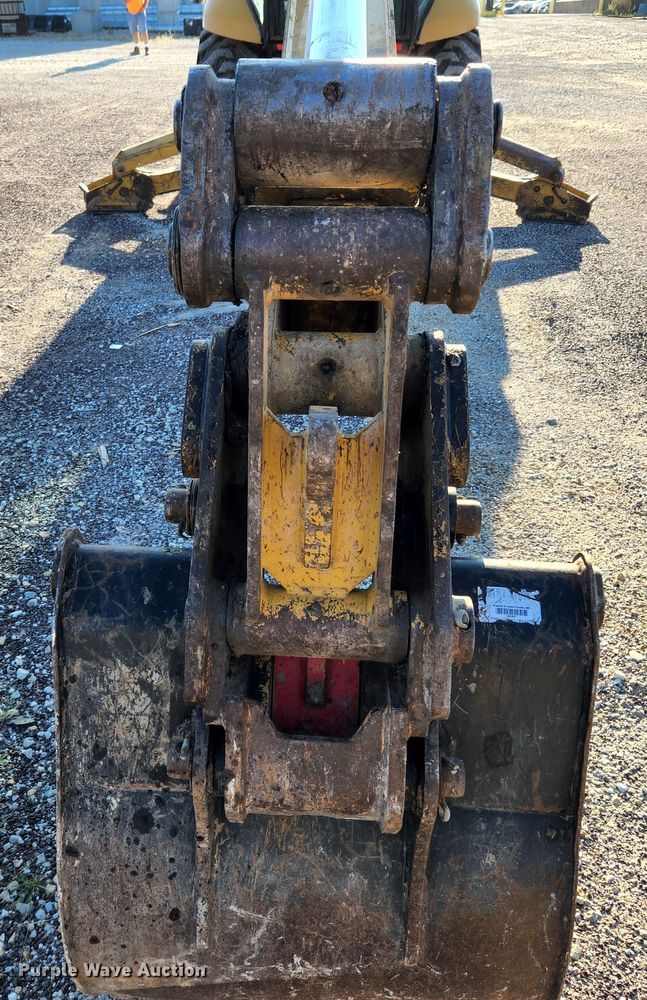 image for item MK9270 2012 Caterpillar 430E  backhoe