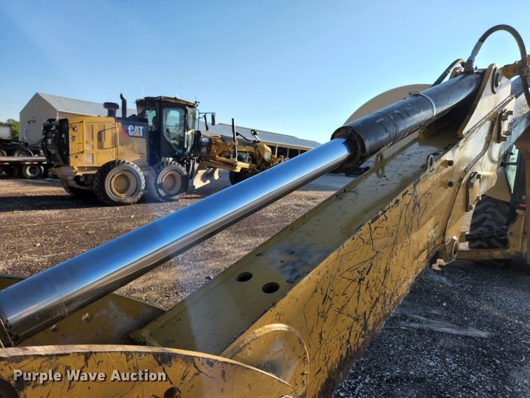 image for item MK9270 2012 Caterpillar 430E  backhoe