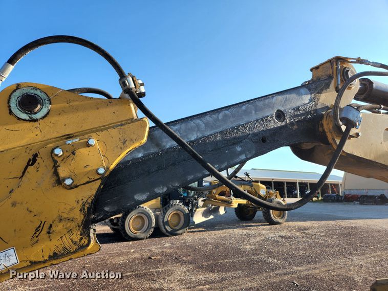 image for item MK9270 2012 Caterpillar 430E  backhoe