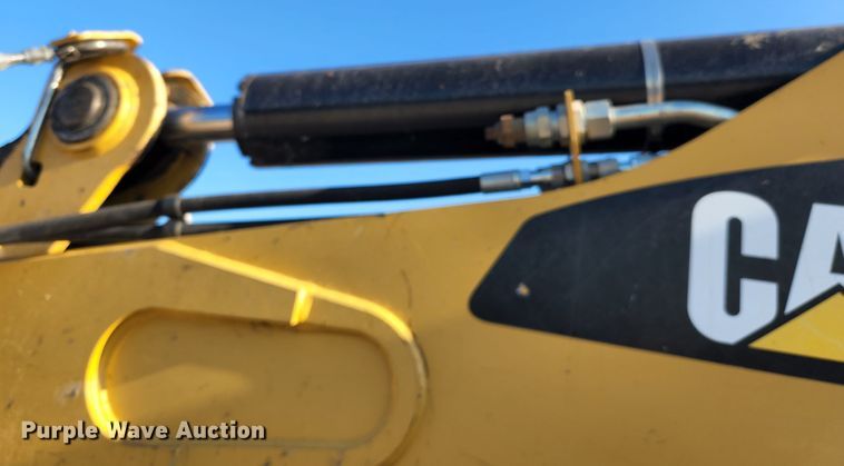 image for item MK9270 2012 Caterpillar 430E  backhoe
